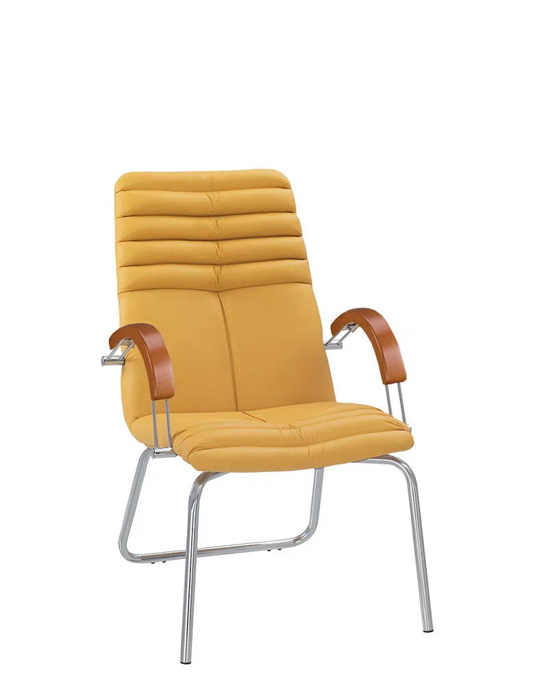 Стул Galaxy wood CFA/LB chrome