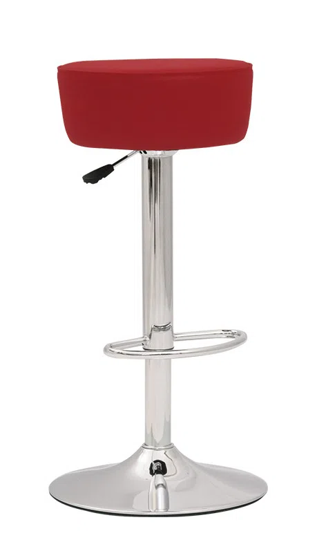 Барный стул Pinacolada hoker lift chrome