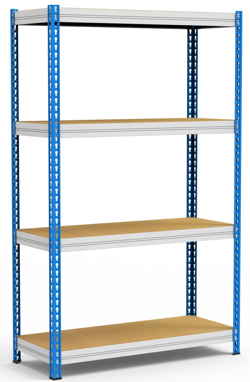 МКФ стеллаж 15614-2.5