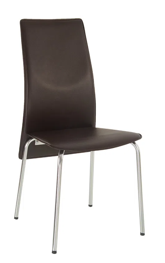 Стул Muza slim chrome