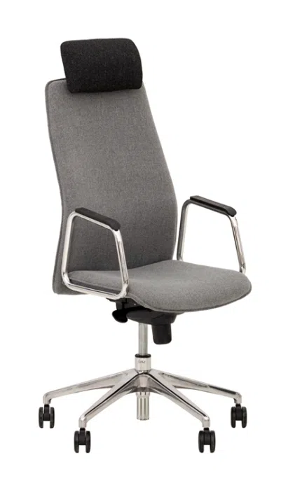 Кресло Solo HR steel ST AL33