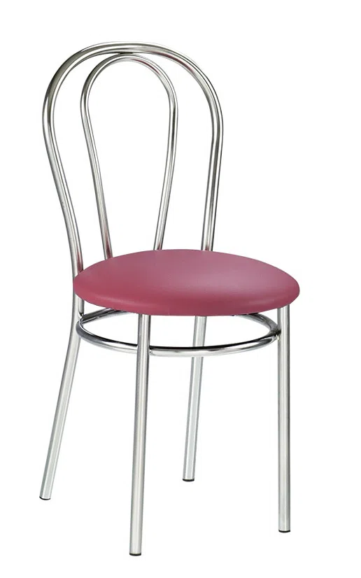 Стул Tulipan chrome