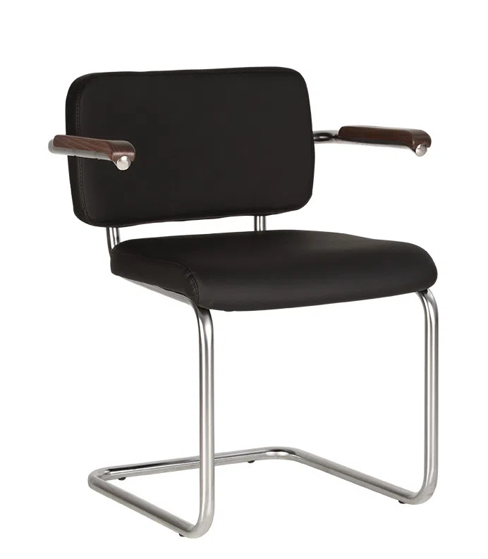 Стул Sylwia lux arm chrome