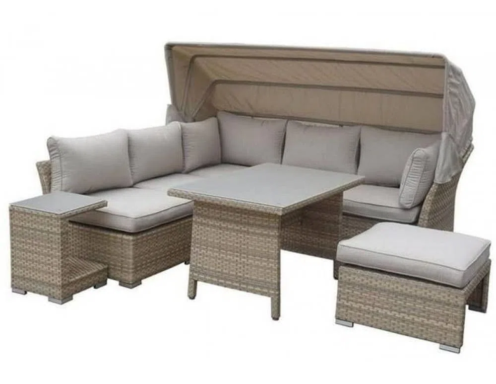 Комплект мебели с диваном AFM-320-T320 Beige