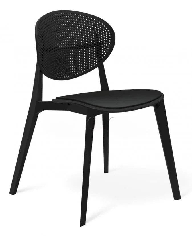 Стул Gianni black-black