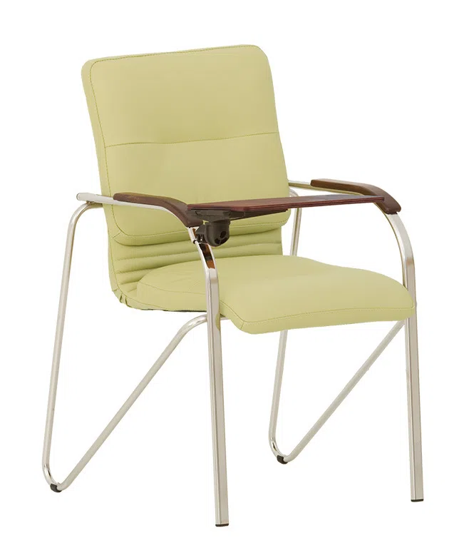 Стул Samba ultra T wood chrome