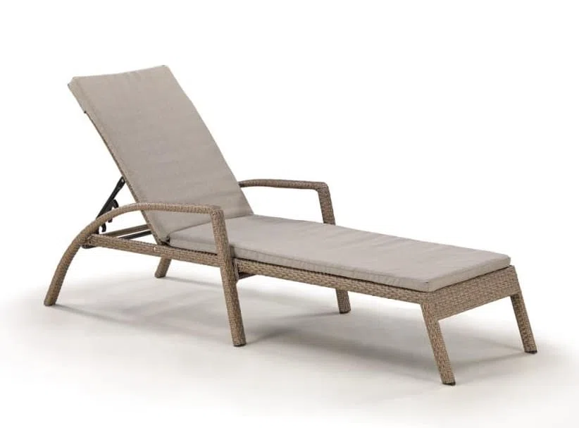 Шезлонг A30B2 Light Brown
