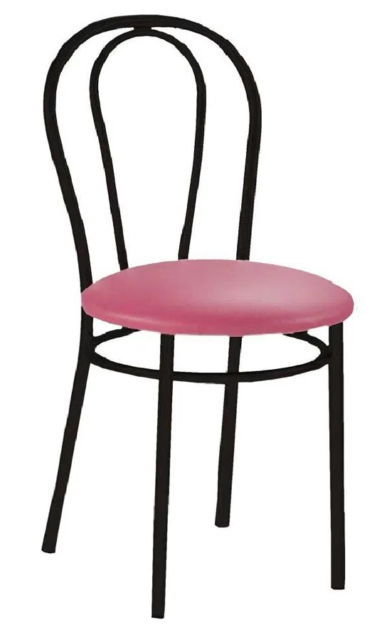 Стул Tulipan black