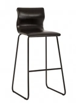 Барный стул Cleo hoker CFS black