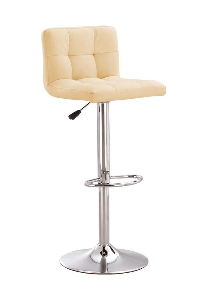 Барный стул Ralph hocker LB chrome