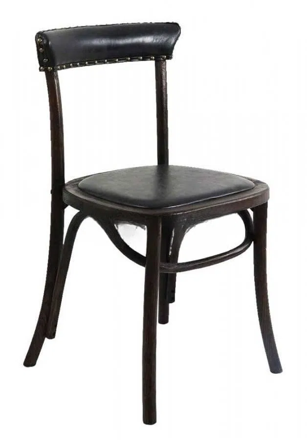 Стул Bent Leather