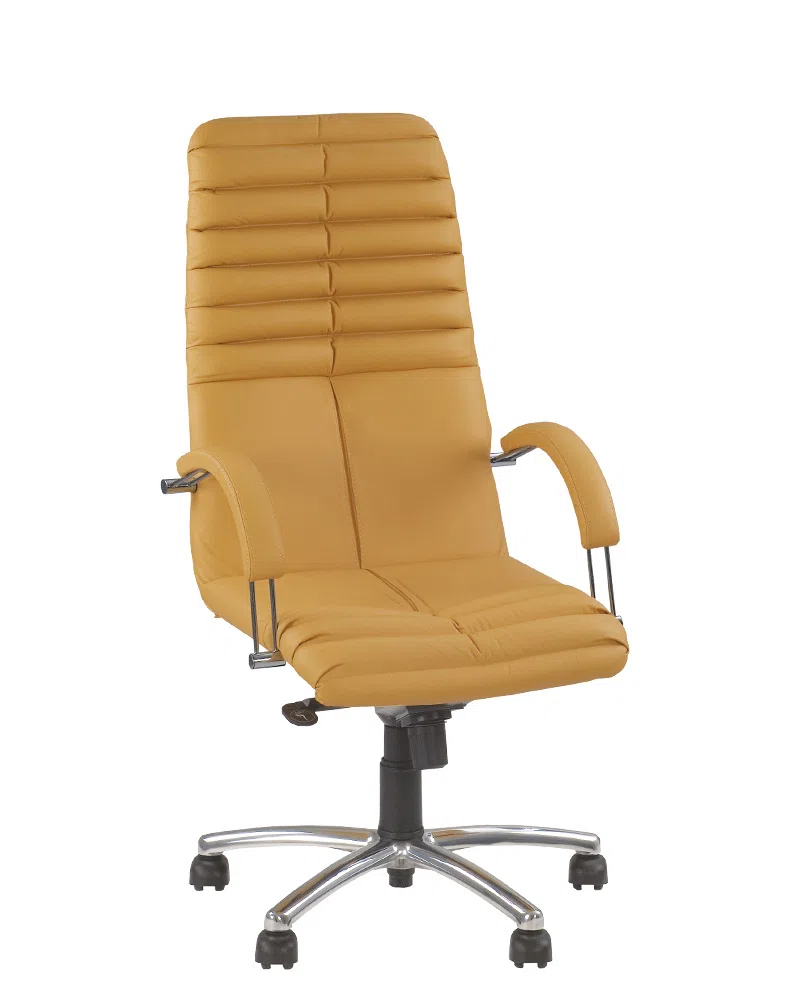 Кресло Galaxy steel MPD AL68