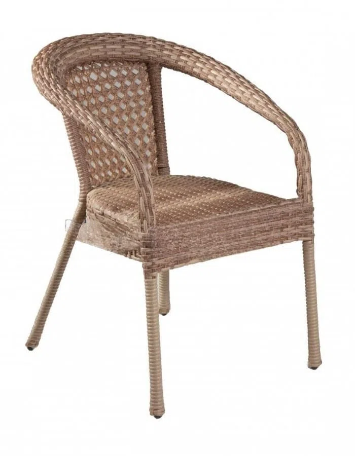 Кресло Tobago light brown