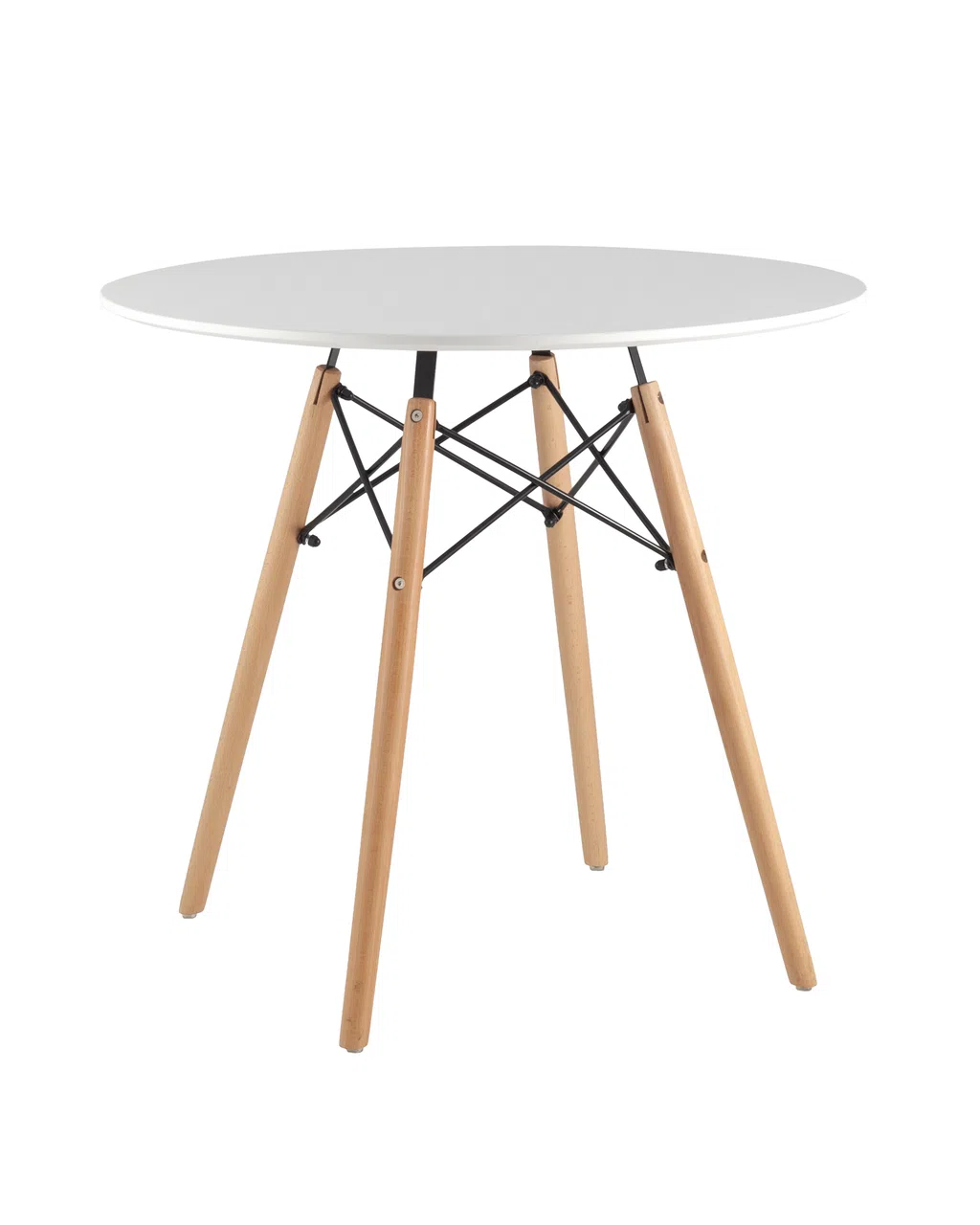 Стол Eames DSW NEW D 80
