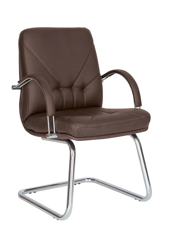 Кресло Manager steel CF LB chrome