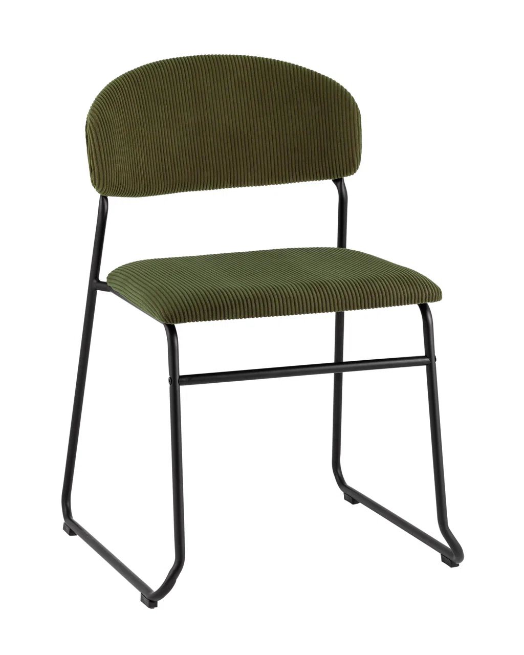 Стул Loftys зеленый