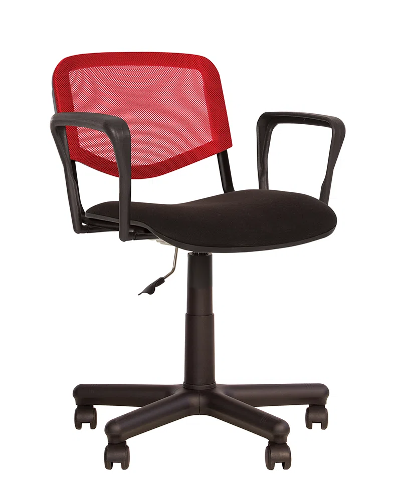 Стул Iso net GTP black PM60