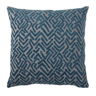 Подушка Виола Blue