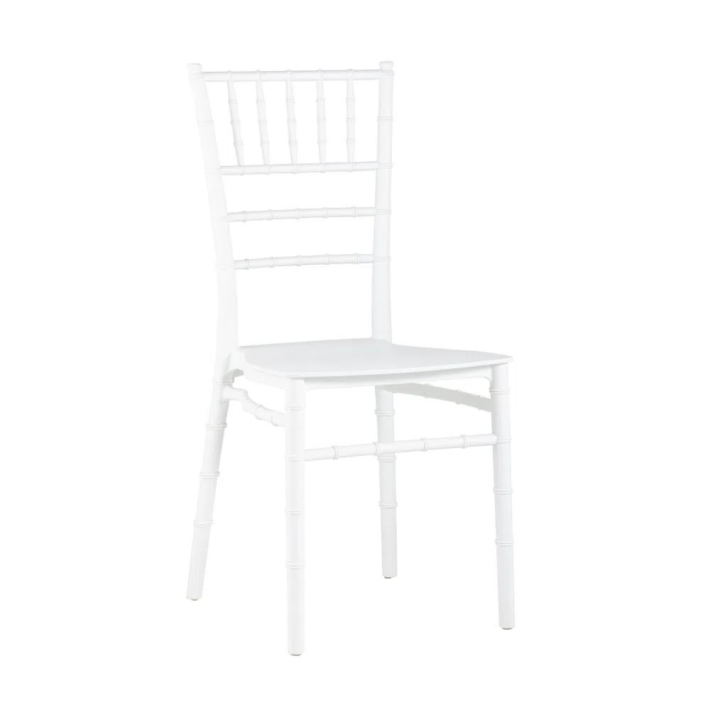 Стул Chiavari (Кьявари) белый
