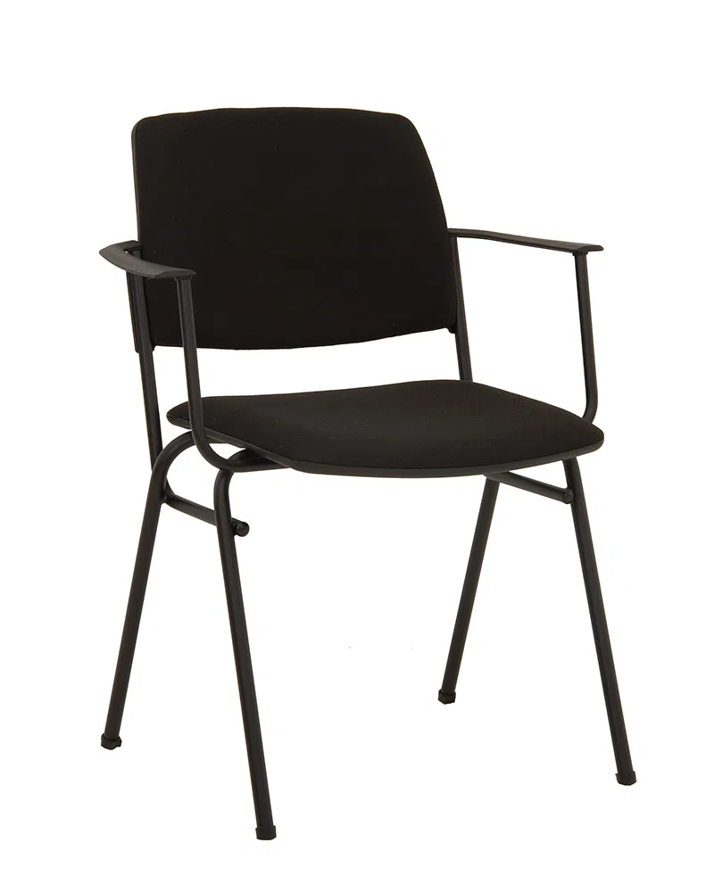 Стул Isit lux arm black