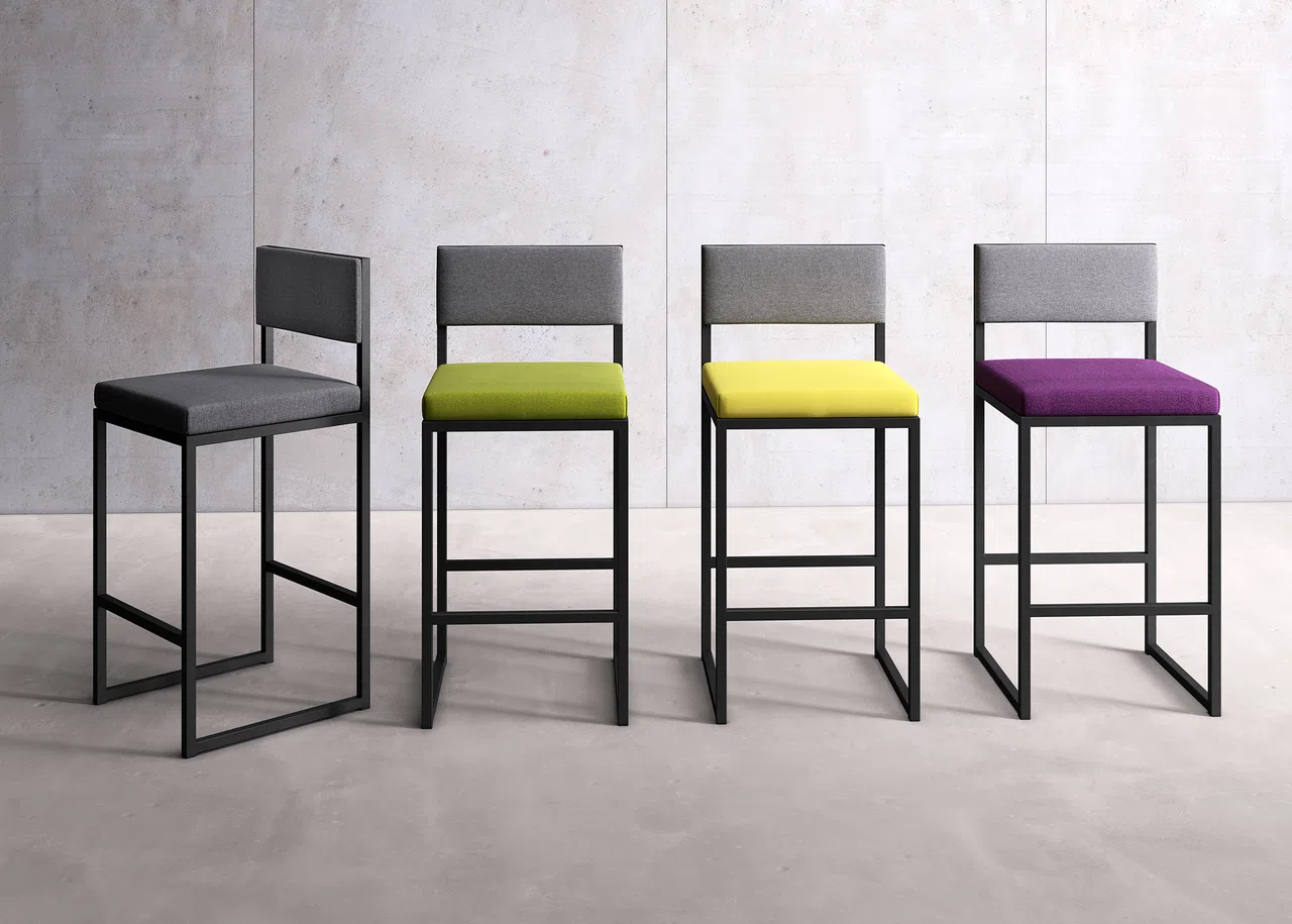 Стол Eames DSW маленький белый