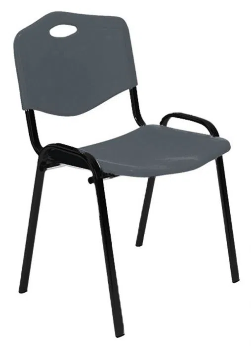 Стул Iso plast black