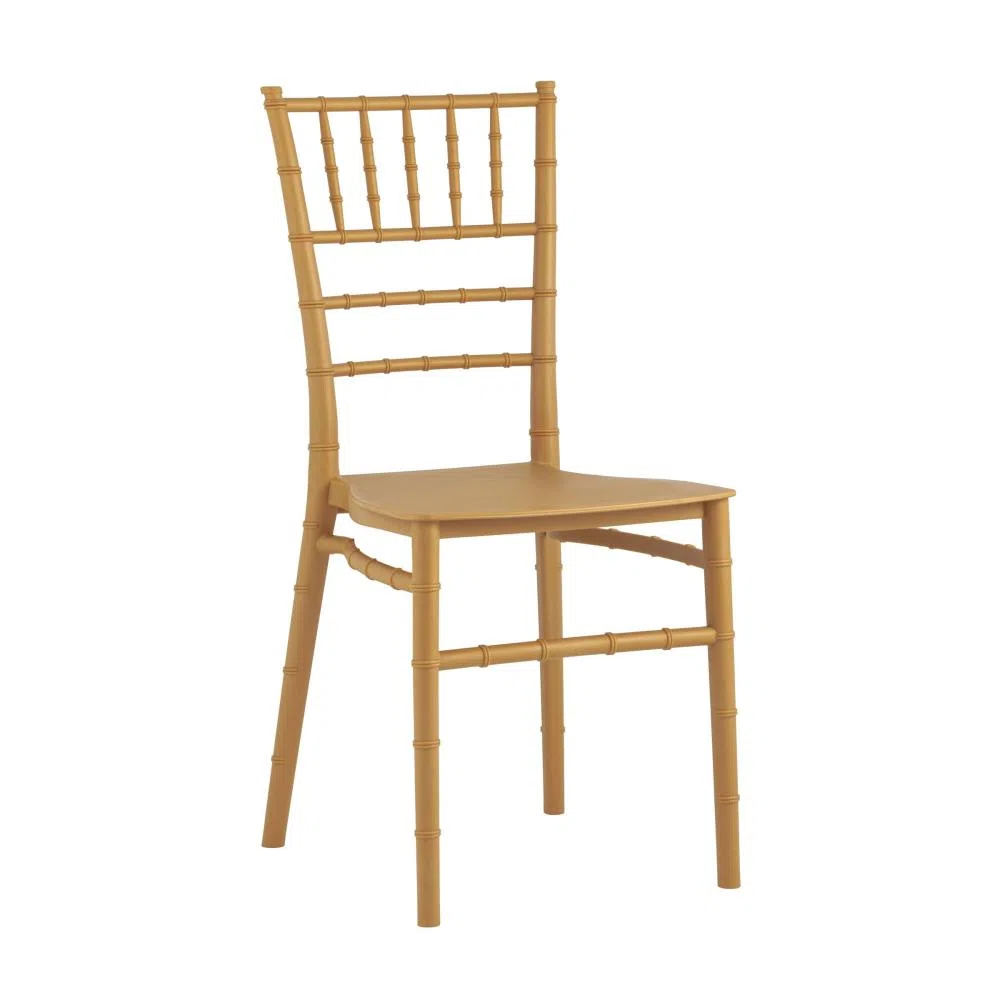 Стул Chiavari (Кьявари) золотой