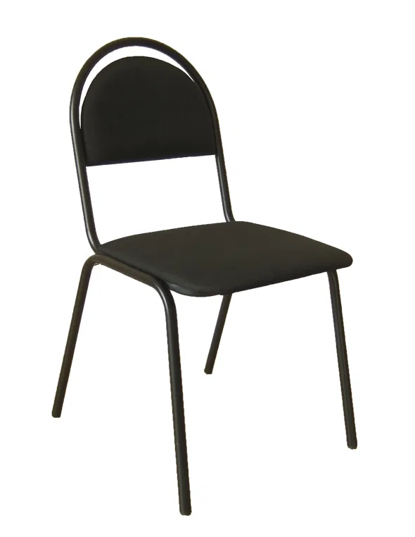 Стул Seven black