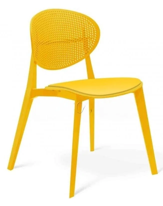 Стул Gianni yelow-yelow