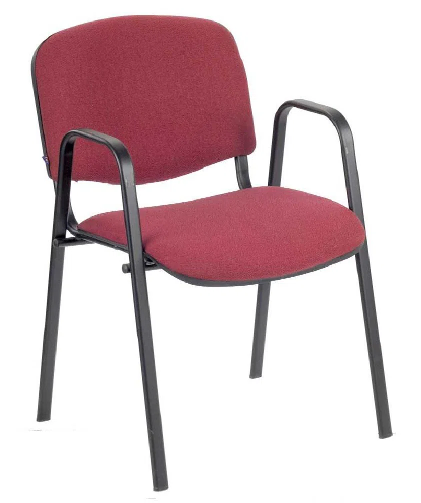 Стул ISO W black